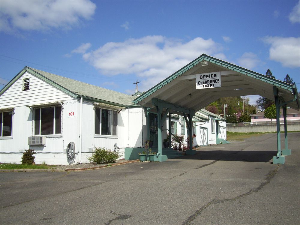 Safari Inn Motel Winston Exterior foto