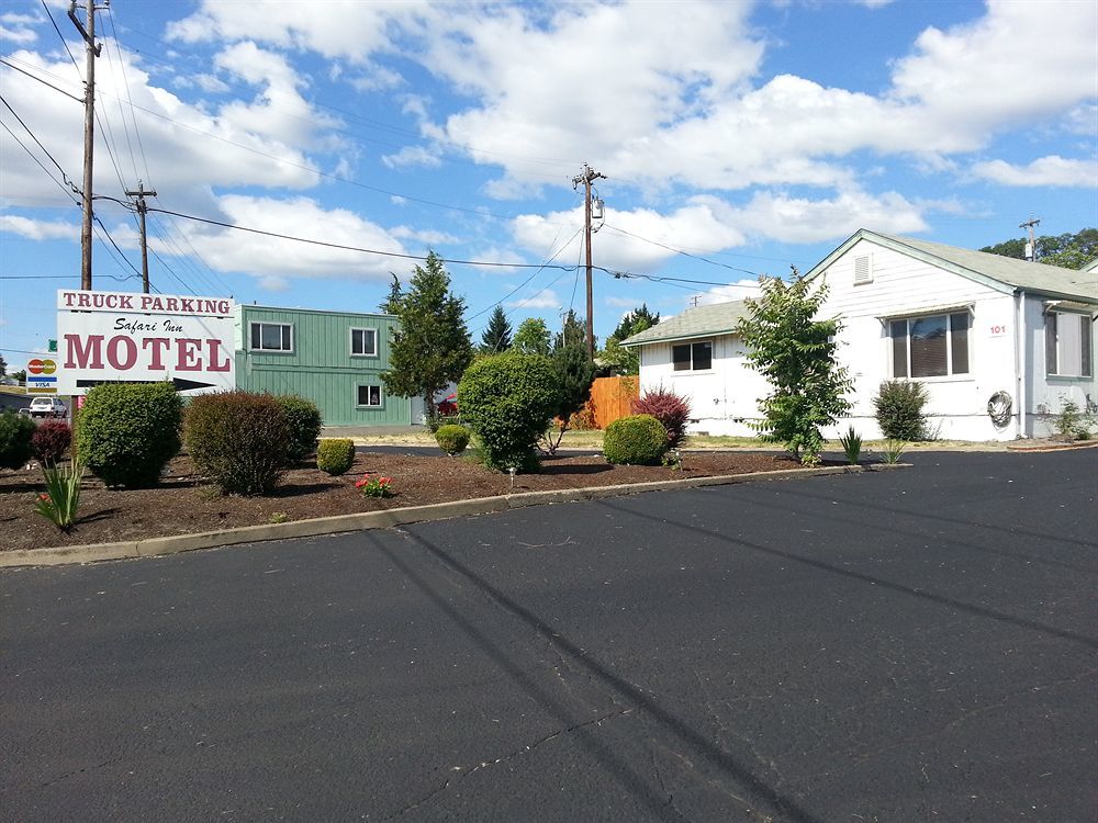 Safari Inn Motel Winston Exterior foto