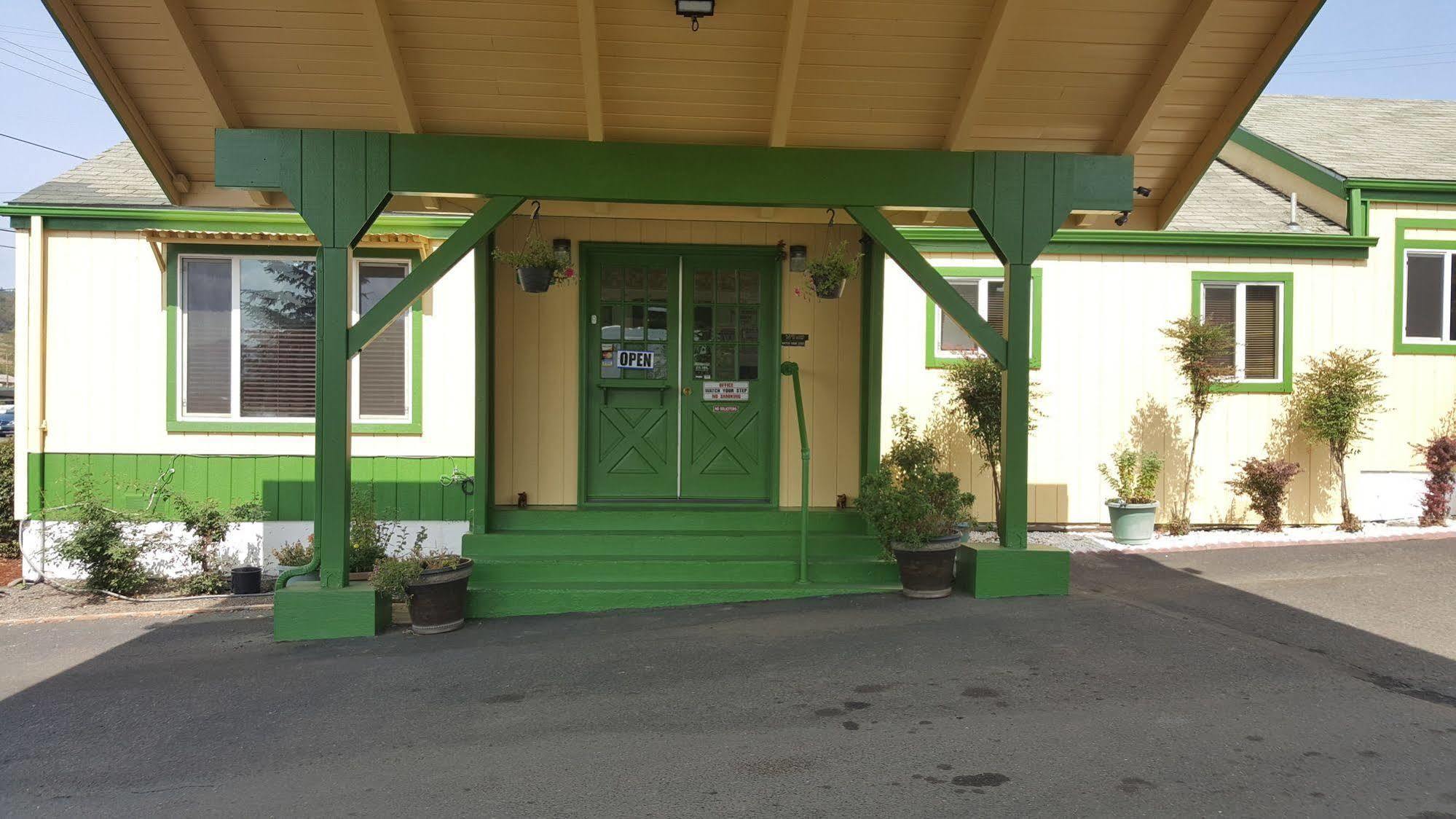 Safari Inn Motel Winston Exterior foto